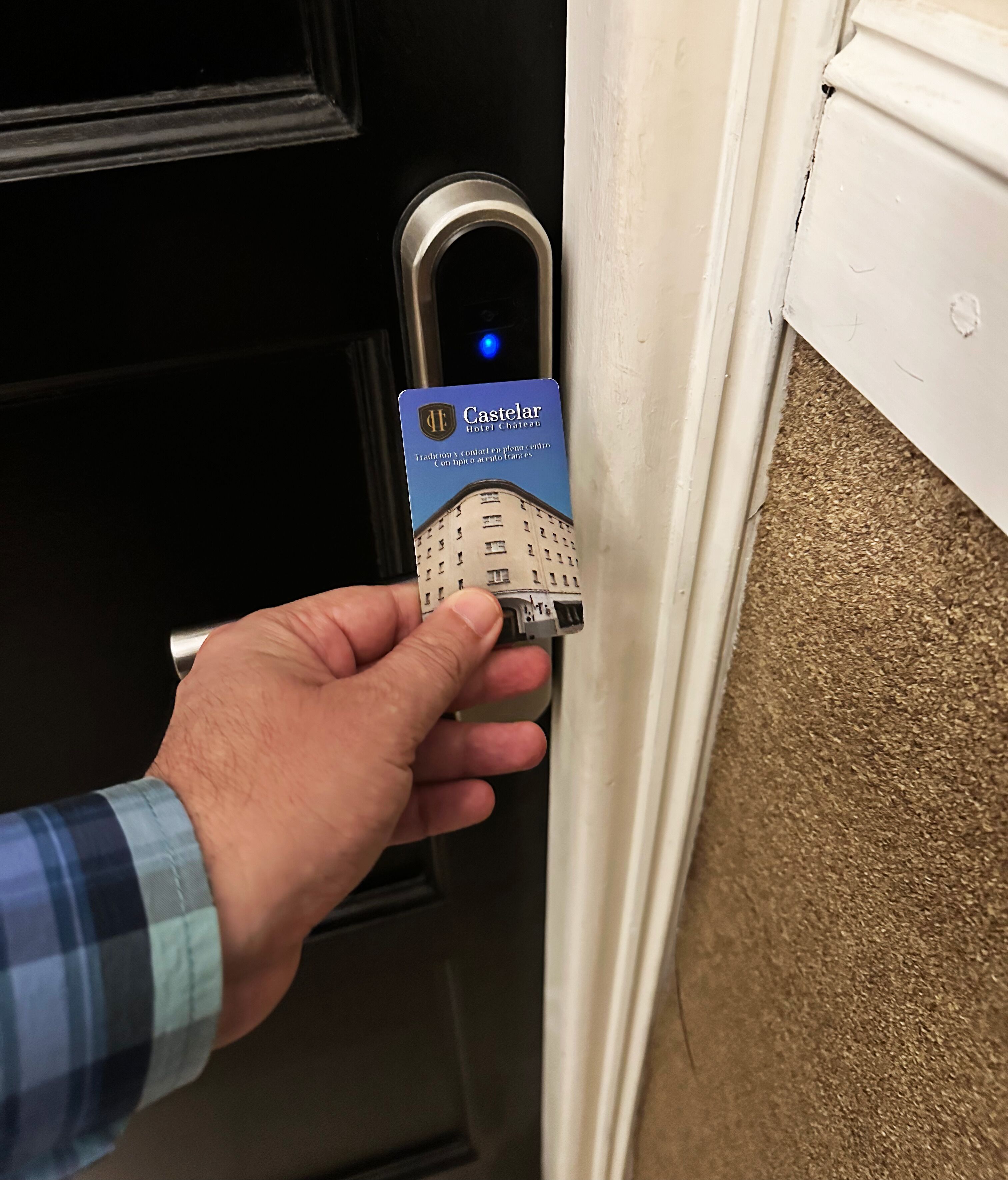 Foto - Castelar Hotel Santa Fe