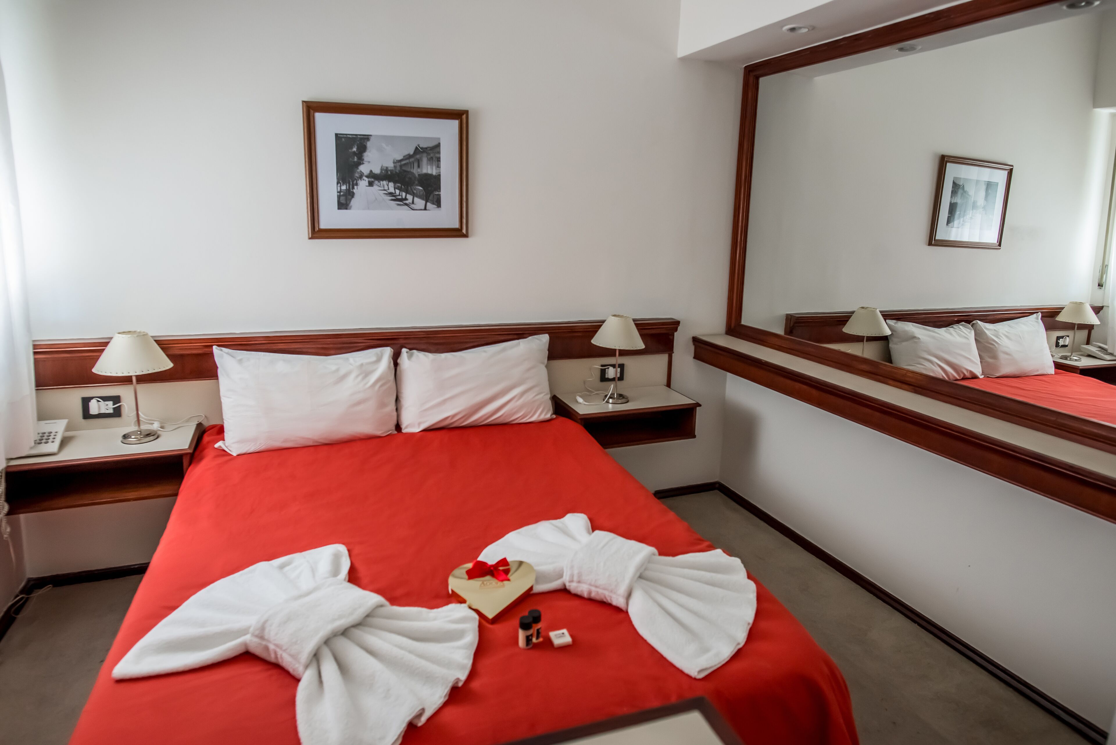 Foto - Castelar Hotel Santa Fe