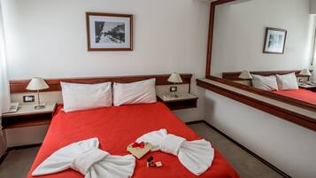 Superior Double Room, 1 Double Bed | Bed sheets