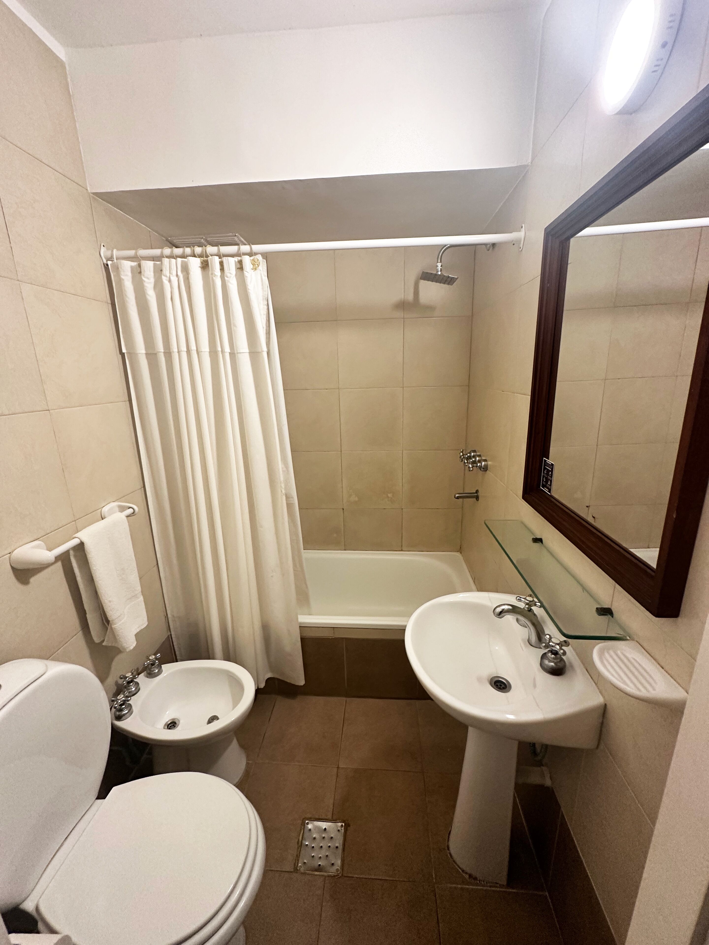 Foto - Castelar Hotel Santa Fe