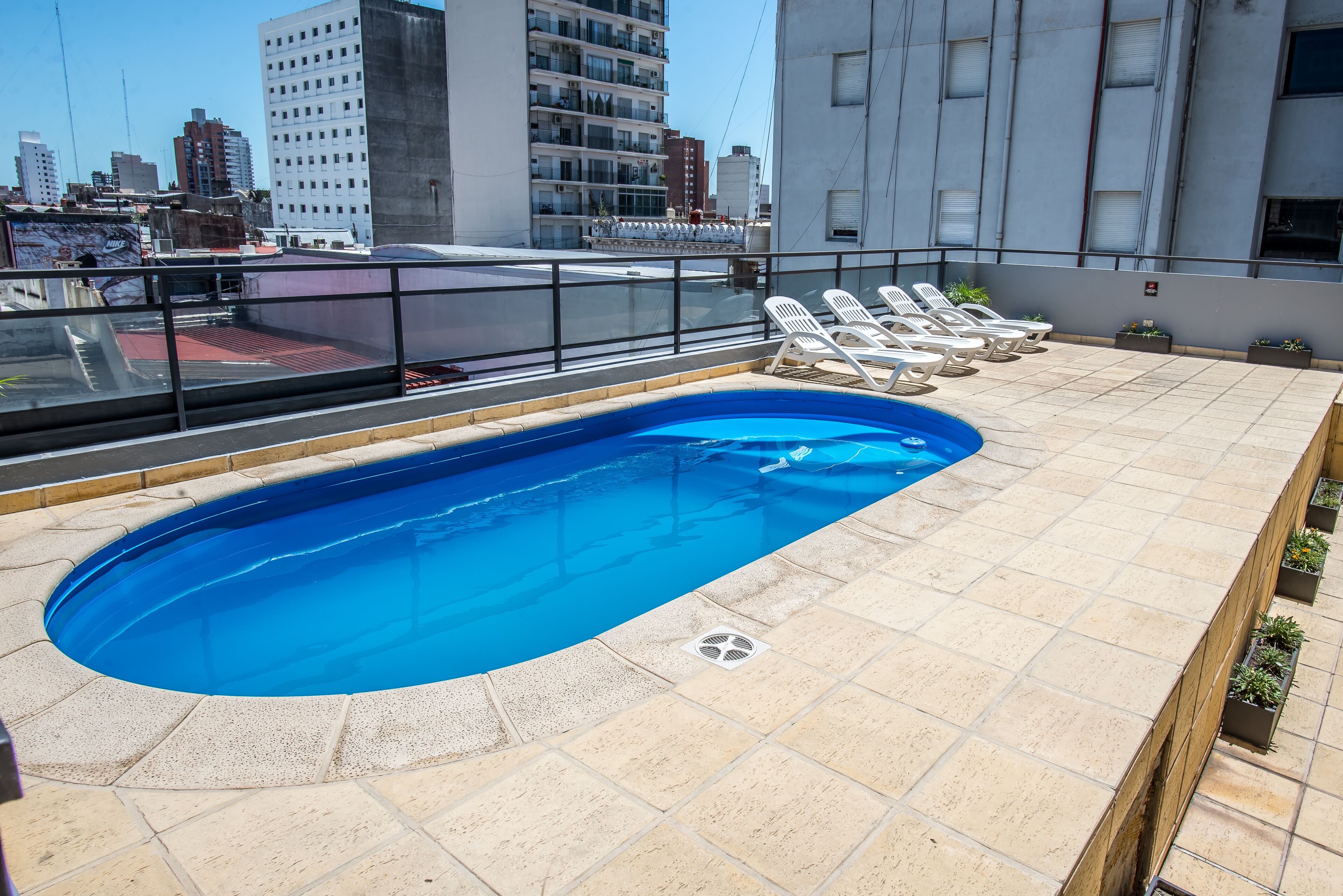 Foto - Castelar Hotel Santa Fe