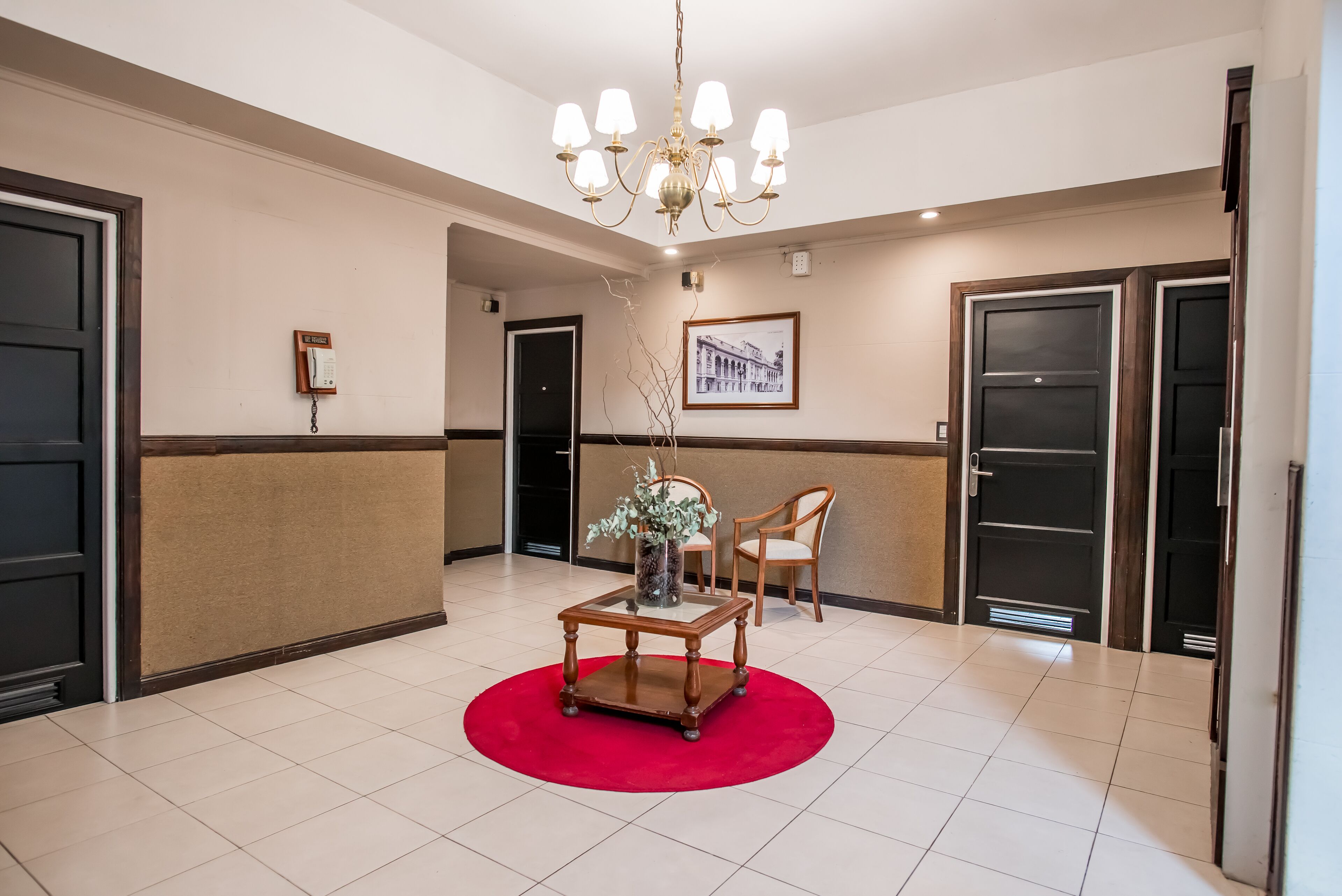 Foto - Castelar Hotel Santa Fe