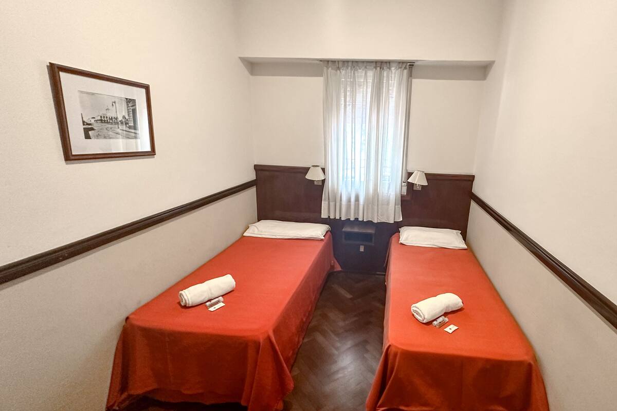 Room | 1 bilik tidur, cadar katil