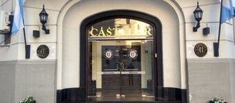 Castelar Hotel Santa Fe