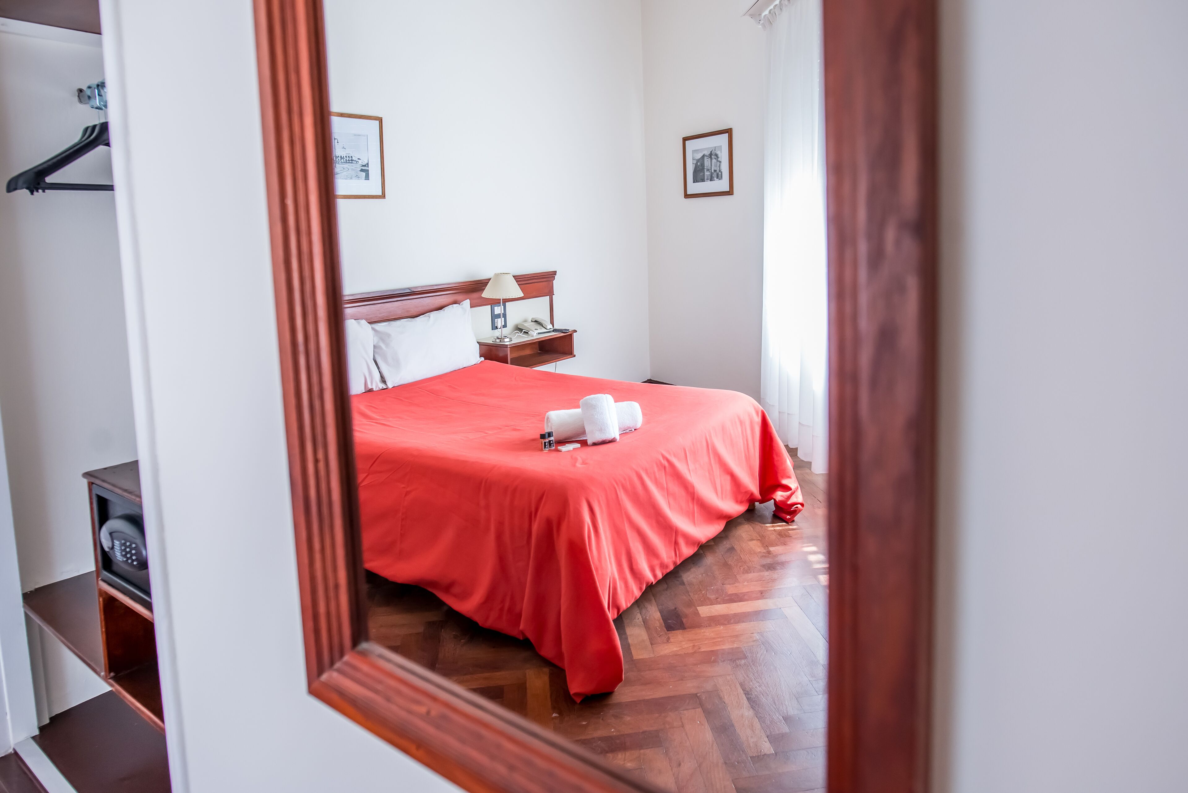 Foto - Castelar Hotel Santa Fe