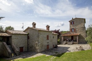 Exterior - Country House Santa Felicita la Paterna (Città di Castello)