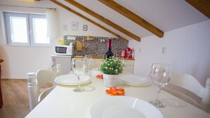 Comfort Apartment, Sea View | Private kitchen - Apartman Dreams 1 (Makarska)