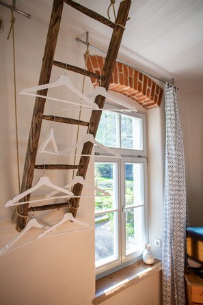 Interior - Apartment in the Meixmühle on Friedrichsgrund near Pillnitz (Schönfeld - Weißig)