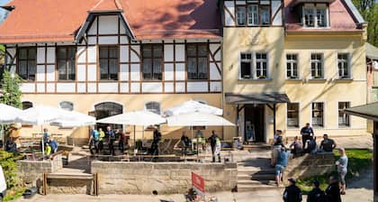 Apartment in the Meixmühle on Friedrichsgrund near Pillnitz