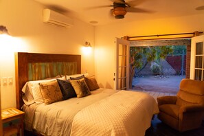 2 habitaciones y muebles diferentes 