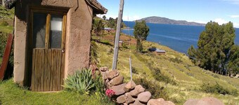 Hospedaje Munay Rosas