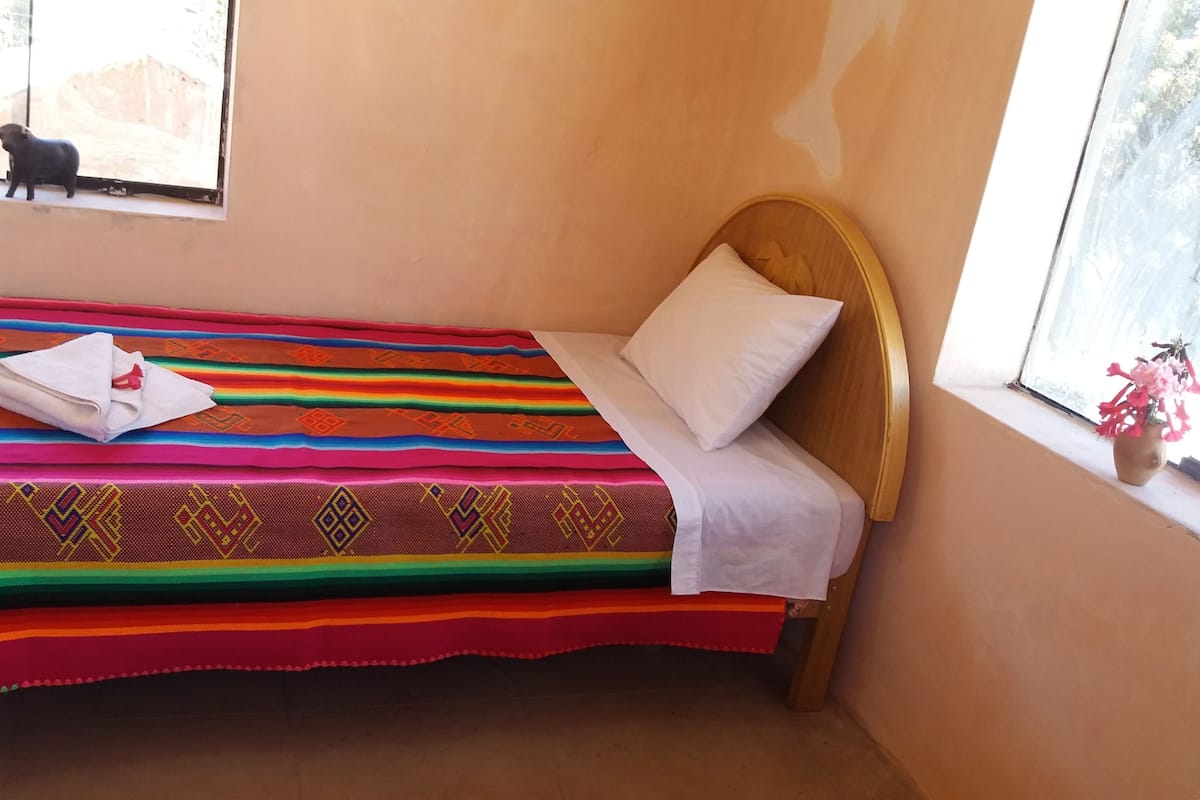 Basic Double Room, Lake View