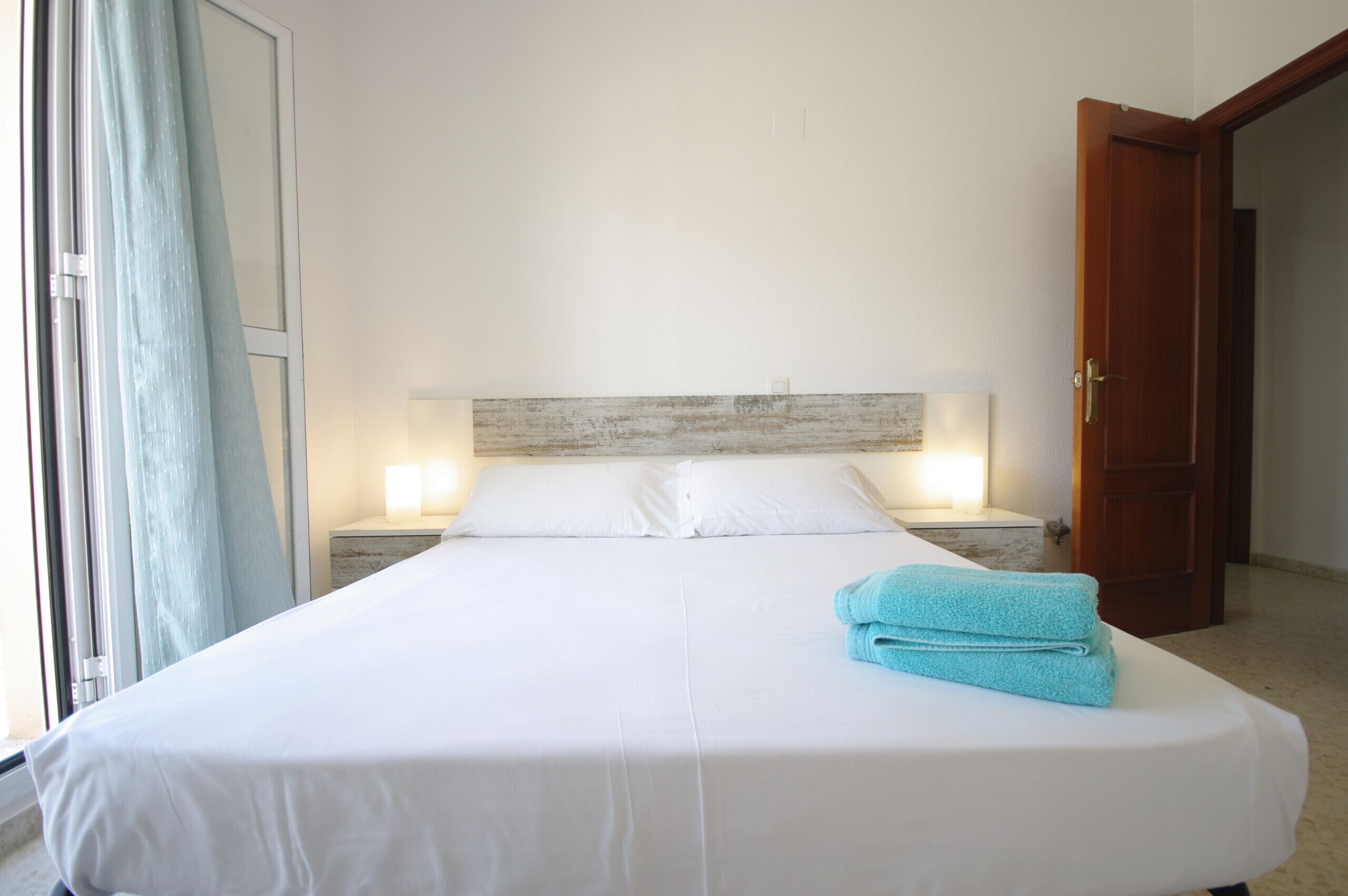 3 chambres, Wi-Fi gratuit, draps fournis