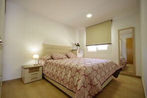 2 bedrooms, iron/ironing board, free WiFi, bed sheets - 71 - Smile Tarifa (Tarifa)