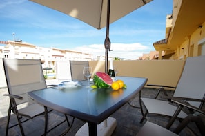 Outdoor dining - 71 - Smile Tarifa (Tarifa)