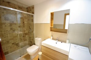Shower, hair dryer, towels - 71 - Smile Tarifa (Tarifa)