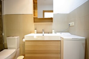 Shower, hair dryer, towels - 71 - Smile Tarifa (Tarifa)