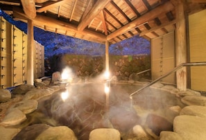 Hot springs