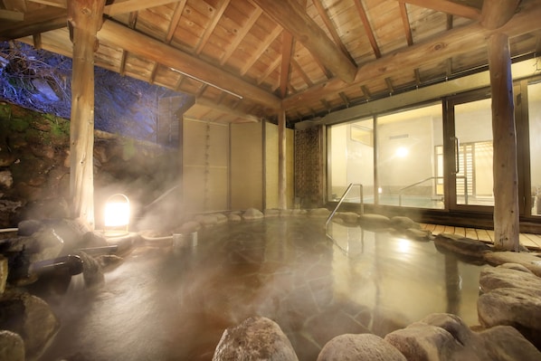 Hot springs