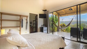 Room - La Finca Lodge (Florencia)