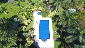 Piscina externa