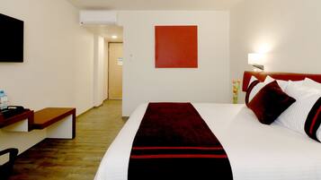 Coffres-forts dans les chambres, bureau