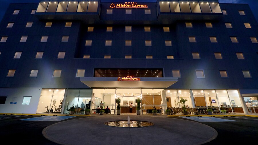 Hotel Misión Express San Juan Del Río