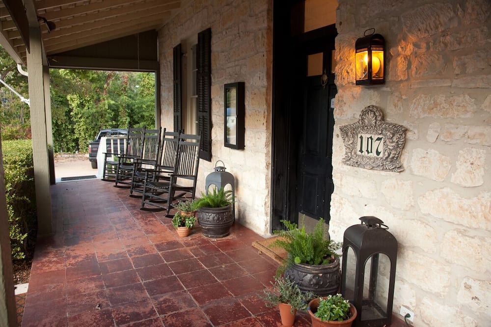 The Evers House - Fredericksburg, TX