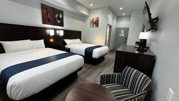 Room, 2 Queen Beds, Non Smoking