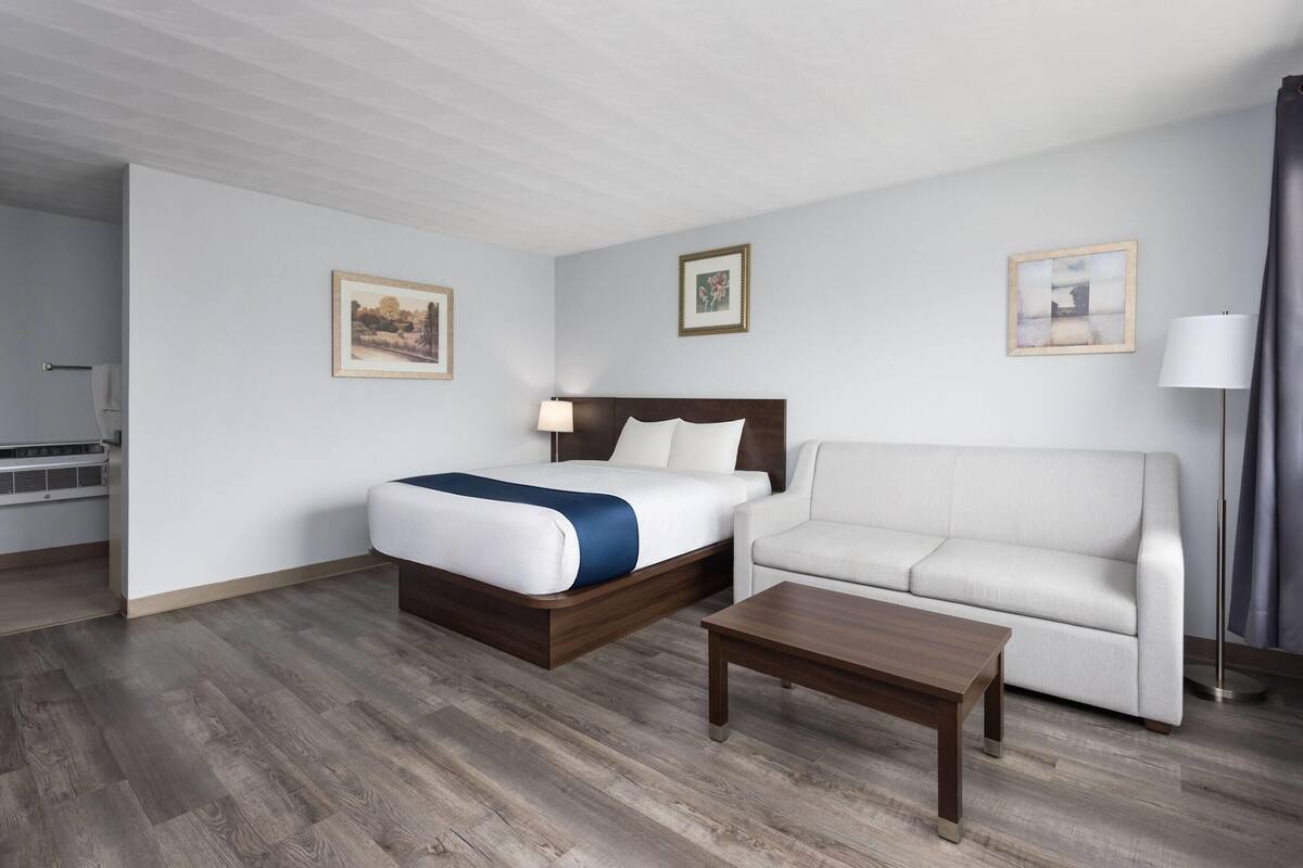 Room, 1 Queen Bed, Non Smoking
