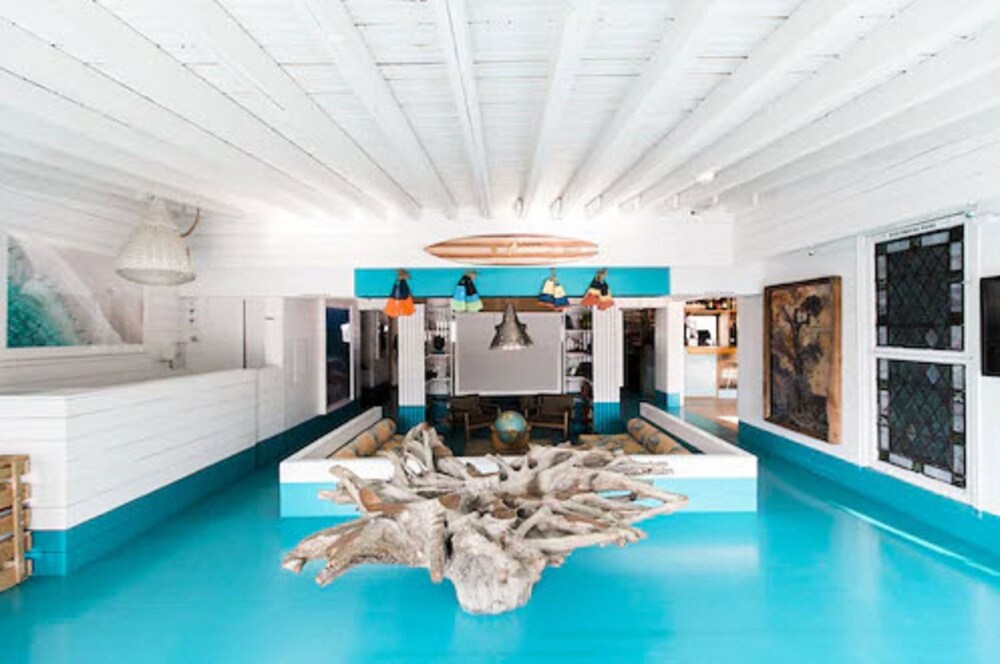 The Surf Lodge by null