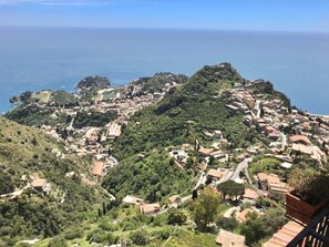 Exterior - Villa Regina (Castelmola)