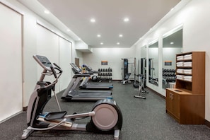 Centre dâentraĂźnement physique
