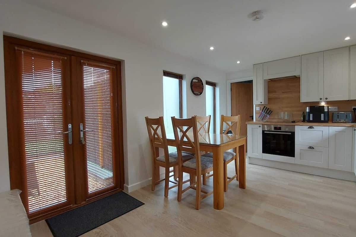 Repas dans la chambre