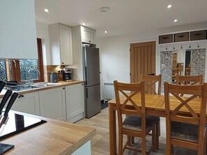 Deluxe Chalet | Private kitchen