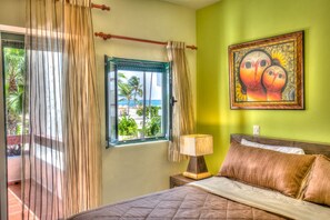 2 bedrooms, in-room safe, iron/ironing board, free WiFi - Dapper Beachfront 2 Bedroom Apartment - D201 (Punta Cana)