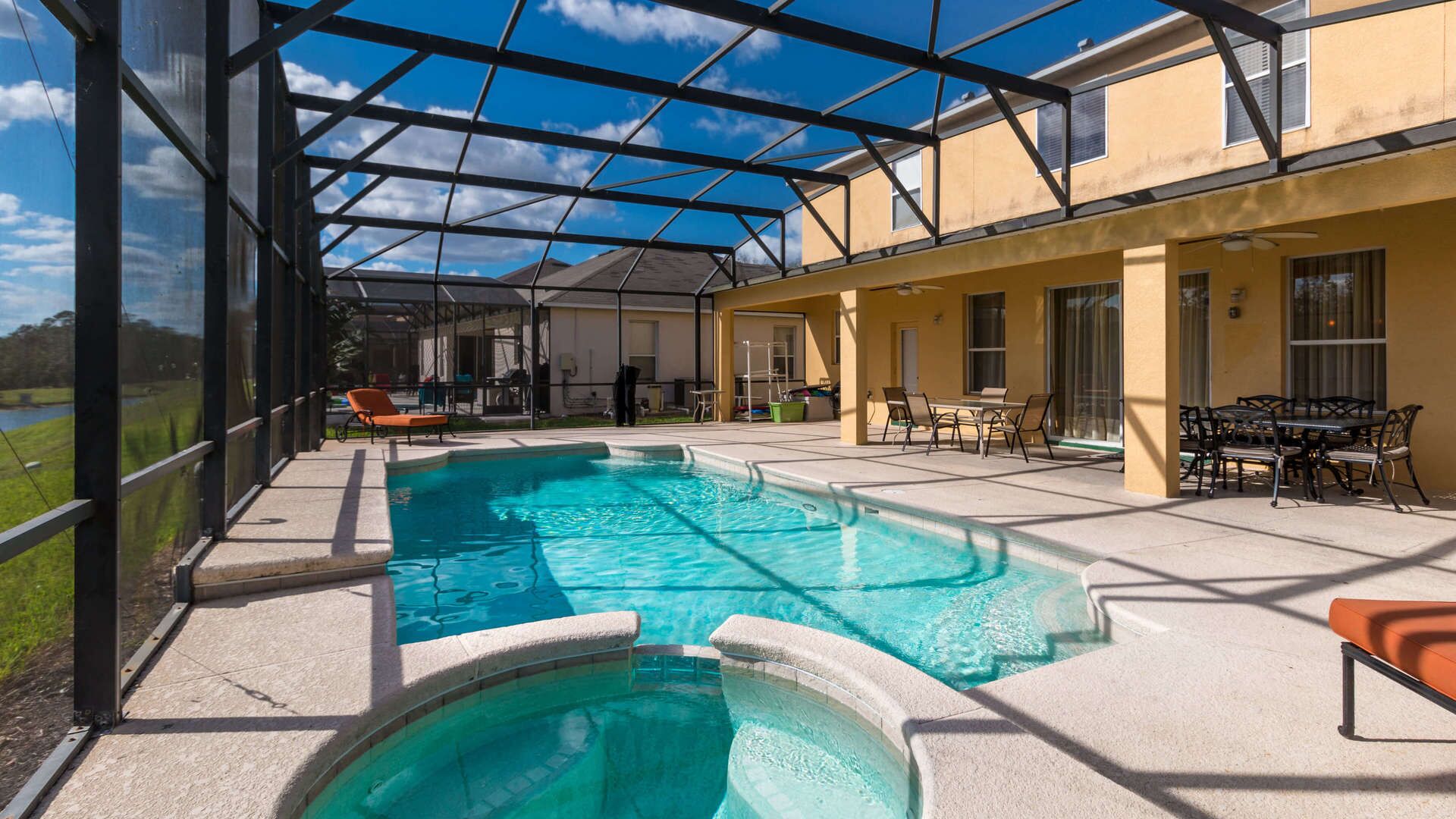 Piscina