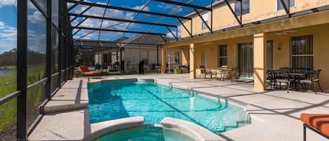 Piscina
