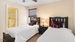 9 bedrooms, iron/ironing board, free WiFi, bed sheets