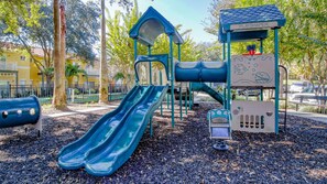 Área infantil