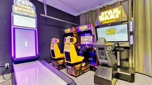 Spielezimmer