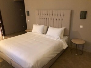 別墅, 3 間臥室, 花園景 | 遮光窗簾/窗簾、免費 Wi-Fi、床單