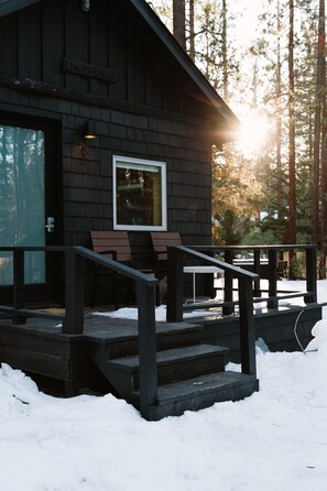 Exterior - Colorado Lodge (Big Bear Lake)