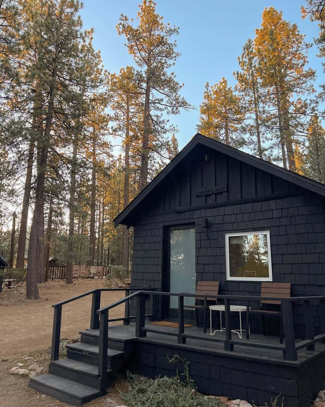 Design Cabin, 1 Queen Bed, Garden View (C5) | Soundproofing, free WiFi, bed sheets