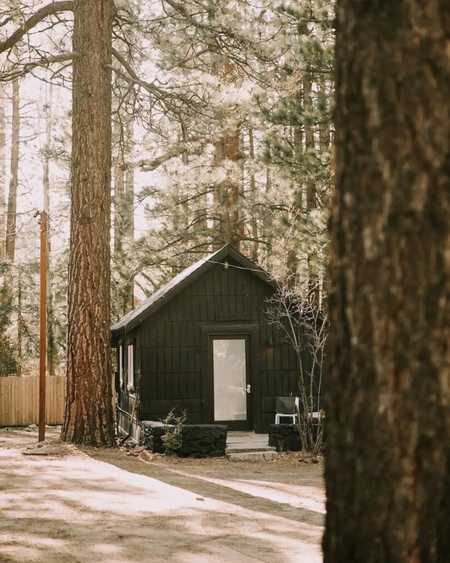 Signature Cabin, 2 Queen Beds, Private Yard (C6) | ห้องเก็บเสียง, Wi-Fi ฟรี, ผ้าปูที่นอน