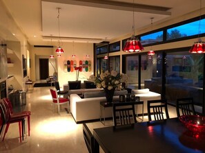 Interior - Belle Villa Front Golf (Oulad Hassoune)