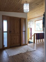 Entrada interior