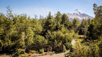 Vista da propriedade