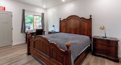 Hurricane Hideaway Lodging