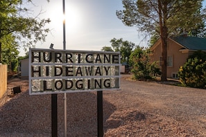Room, 2 Queen Beds #2 | Exterior - Hurricane Hideaway Lodging (Hurricane)
